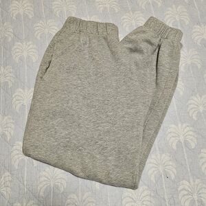 Gray John Galt SweatPants